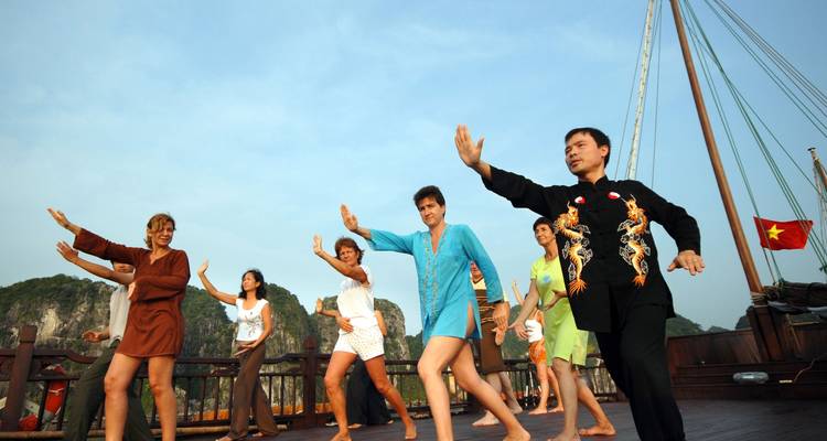 Odyssée culturelle de 10 jours du Sud au Nord du Vietnam - Hoi An Express 9