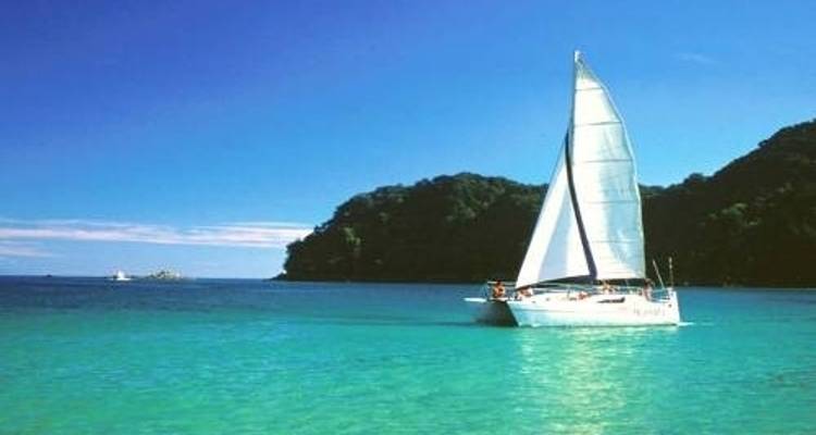 Great Taste Trail et; Beyond, Bike, Hike et; Sail - vélo, Trek et voile - Adventure South 1