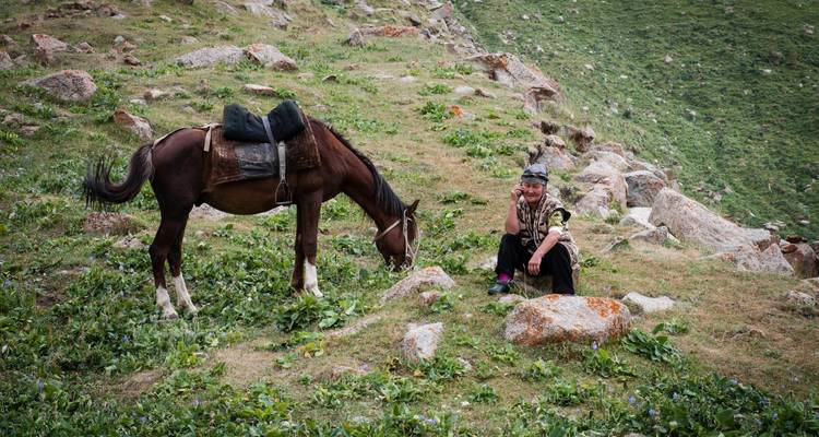 Bishkek To Bishkek (15 Days) - Oasis Overland 6
