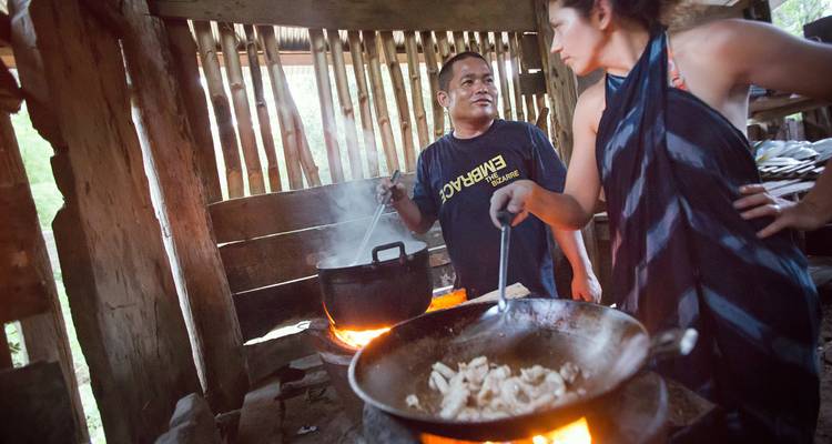 Trek des tribus du nord de la Thaïlande - G Adventures 2