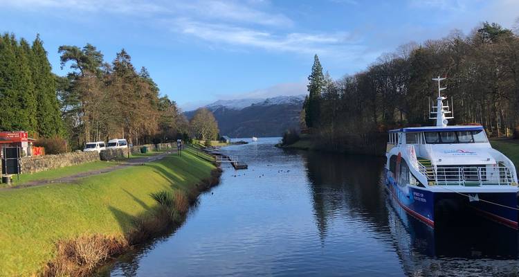 Lago Ness, Inverness y Tierras Altas desde Edimburgo - Timberbush Tours 8