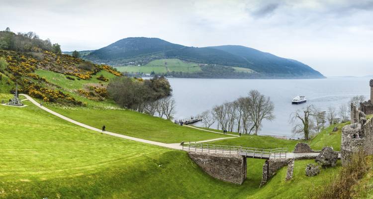 Lago Ness, Inverness y Tierras Altas desde Edimburgo - Timberbush Tours 6