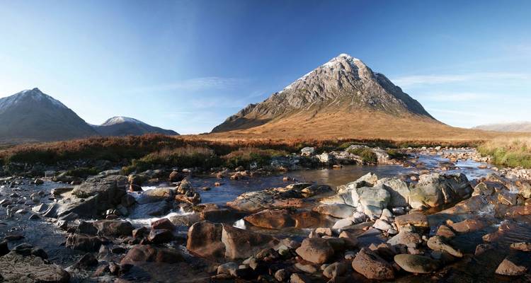 Lago Ness, Inverness y Tierras Altas desde Edimburgo - Timberbush Tours 3