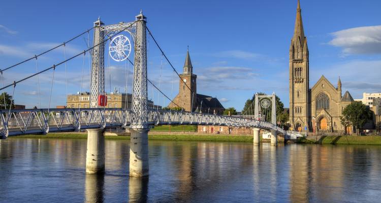 Lago Ness, Inverness y Tierras Altas desde Edimburgo - Timberbush Tours 4