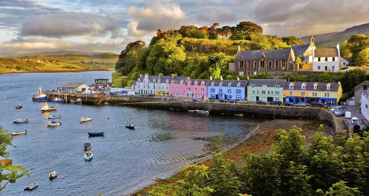 Skye, las Tierras Altas y lago Ness desde Edimburgo - Timberbush Tours 9