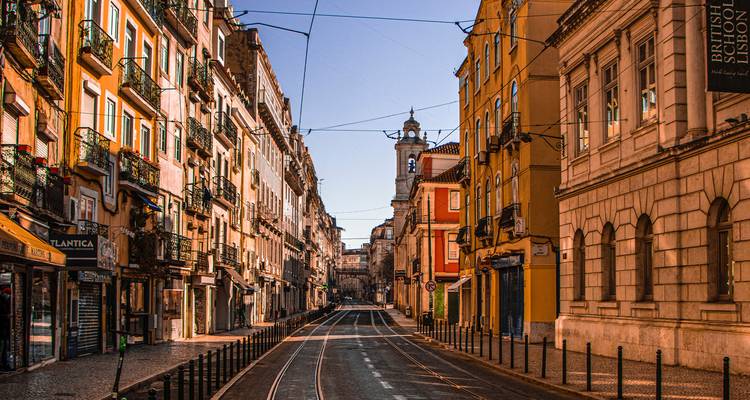 Plongez au cœur de l'Espagne, du Portugal et du Maroc - Topdeck 1