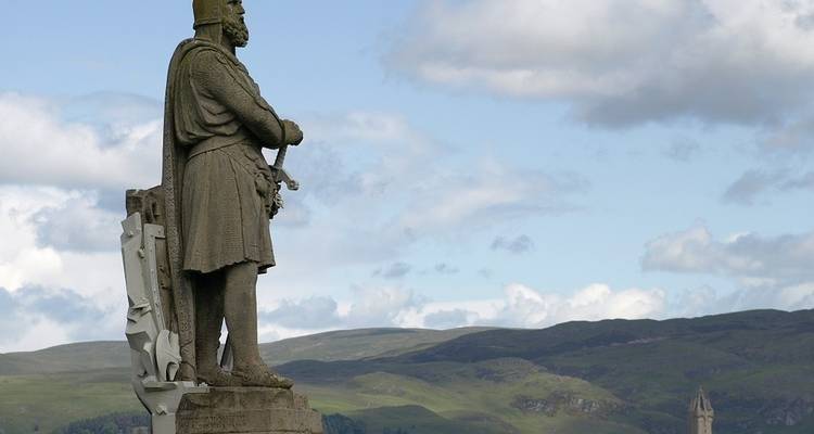 Eilean Donan, Loch Ness et les North West Highlands - au départ de Glasgow - Timberbush Tours 10