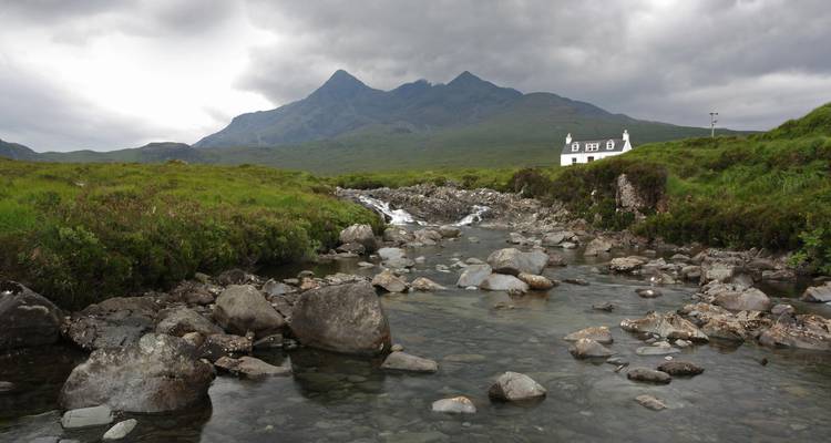 Skye, les Highlands et le Loch Ness - au départ de Glasgow - Timberbush Tours 4
