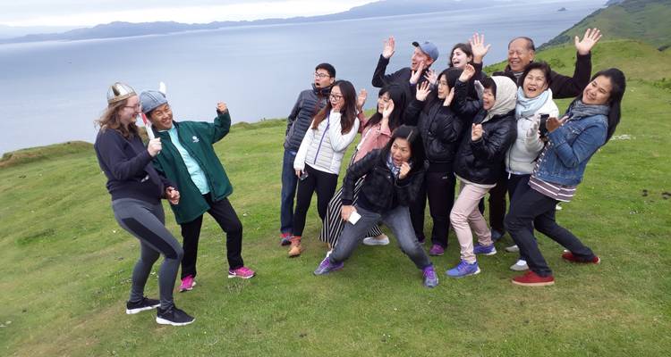 Lago Ness, Inverness y Tierras Altas - desde Glasgow - Timberbush Tours 2