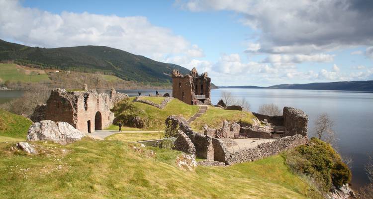 Lago Ness, Inverness y Tierras Altas - desde Glasgow - Timberbush Tours 9