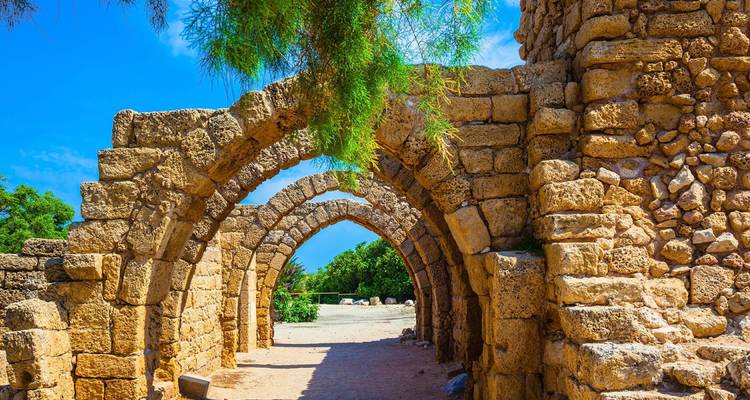 Terres bibliques - 8 jours - On The Go Tours 7