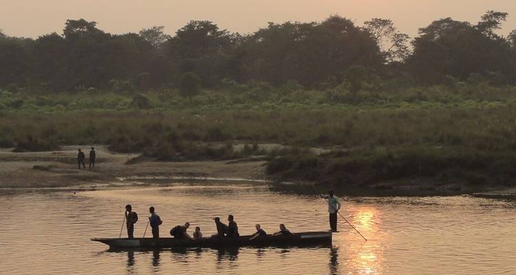 Annapurna Comfort Trek Combined Rafting, Jungle Safari and Nagarkot Tour - Manakamana Treks & Expedition Pvt. Ltd. 6