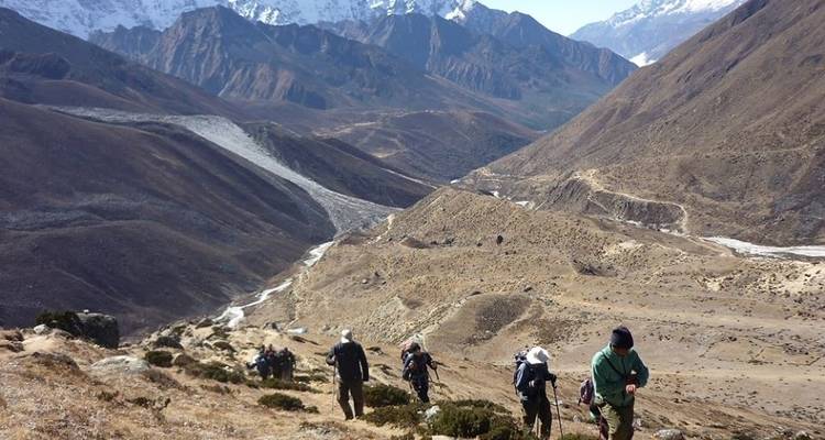 Trekking au panorama de l'Everest - Manakamana Treks & Expedition Pvt. Ltd. 3