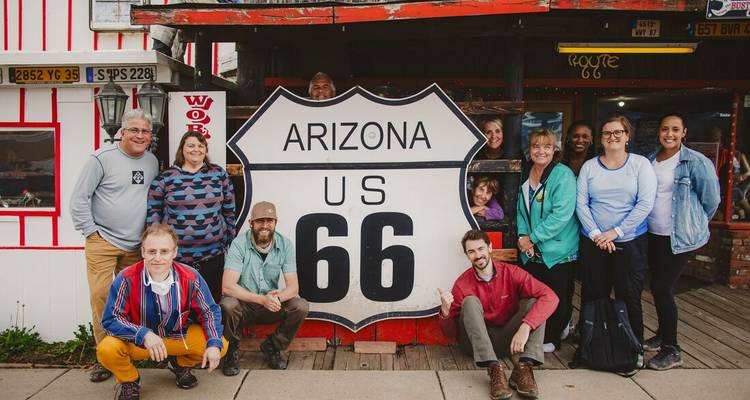 LA to Vegas Adventure (from Santa Monica to Las Vegas) - Intrepid Travel 9
