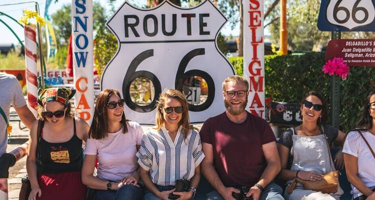 LA to Vegas Adventure (from Santa Monica to Las Vegas) - Intrepid Travel 4