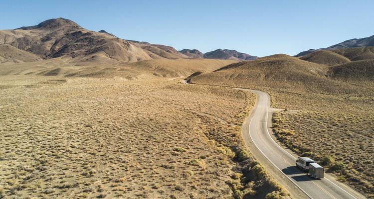 Vegas to San Fran - Intrepid Travel 2
