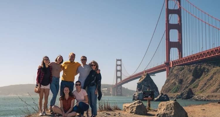 Faits marquants dans l'ouest des États- Unis - Intrepid Travel 1