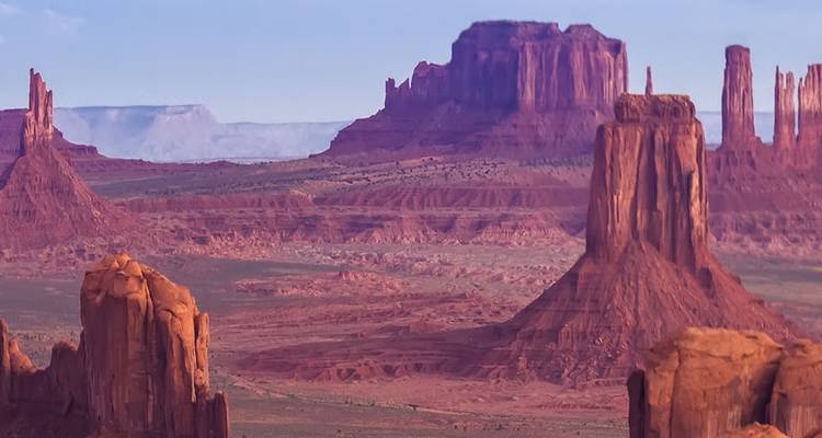 Faits marquants dans l'ouest des États- Unis - Intrepid Travel 9