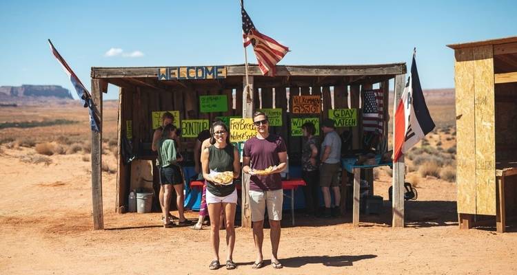 Faits marquants dans l'ouest des États- Unis - Intrepid Travel 10