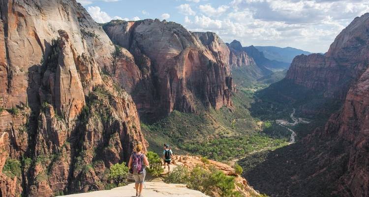 Faits marquants dans l'ouest des États- Unis - Intrepid Travel 4
