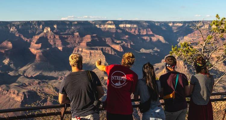 Wild Western USA - Intrepid Travel 6