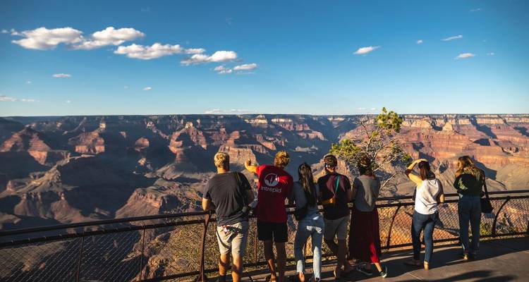 Wild Western USA - Intrepid Travel 7