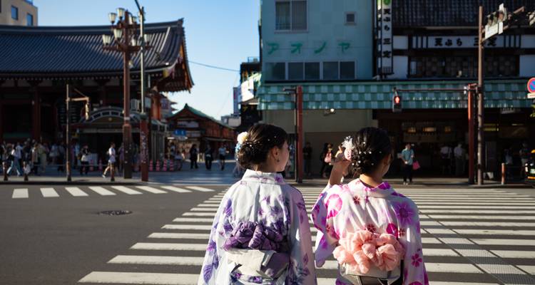 Japon classique - Intrepid Travel 1