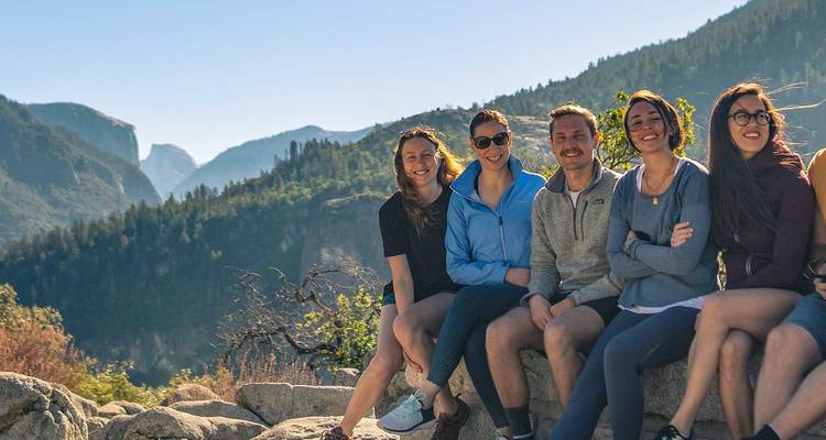 Utah, Nevada y California - Intrepid Travel 3
