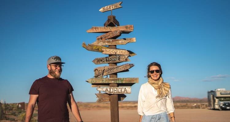 Utah, Nevada y California - Intrepid Travel 2