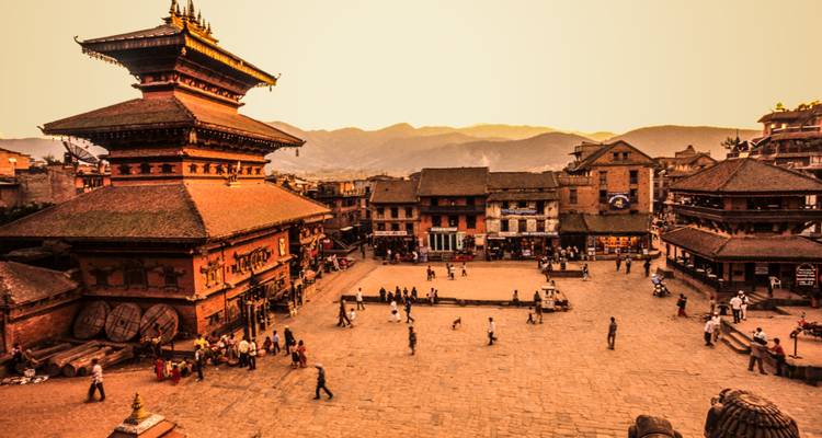 Circuit culturel au Népal et Rafting, Safari, Pokhara et Trek combinée à Sarangkot - Manakamana Treks & Expedition Pvt. Ltd. 2
