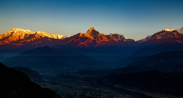 Circuit culturel au Népal et Rafting, Safari, Pokhara et Trek combinée à Sarangkot - Manakamana Treks & Expedition Pvt. Ltd. 7
