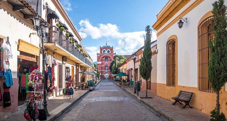 Best of Mexico (including San Cristobel de Las Casas) - Intrepid Travel 3