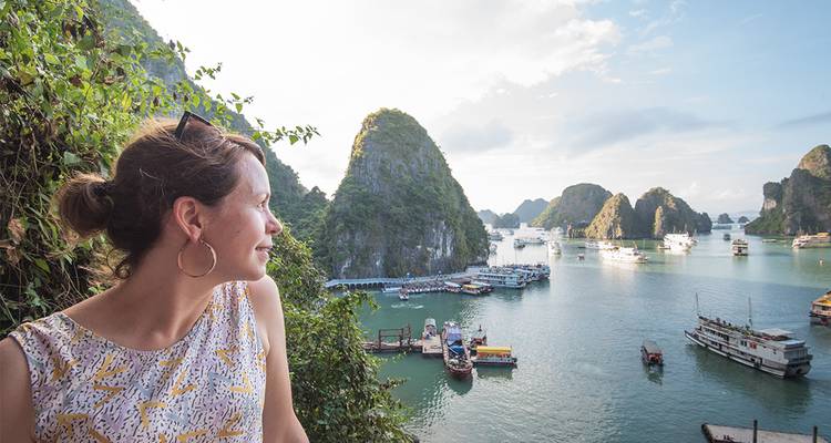 Treasures of Vietnam - Intrepid Travel 7