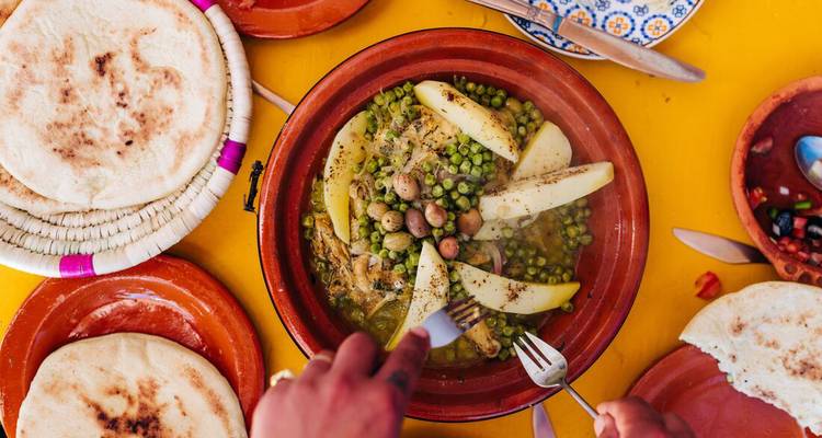 Jordania, Israel y los territorios Palestinos aventura Real Food Adventure - Intrepid Travel 4
