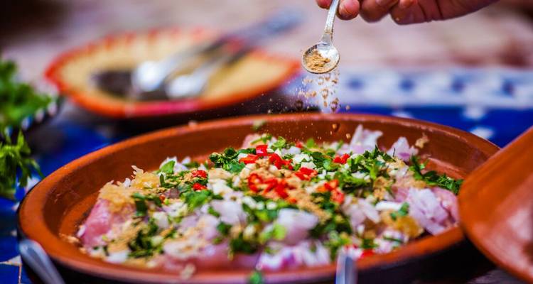 Jordania, Israel y los territorios Palestinos aventura Real Food Adventure - Intrepid Travel 8