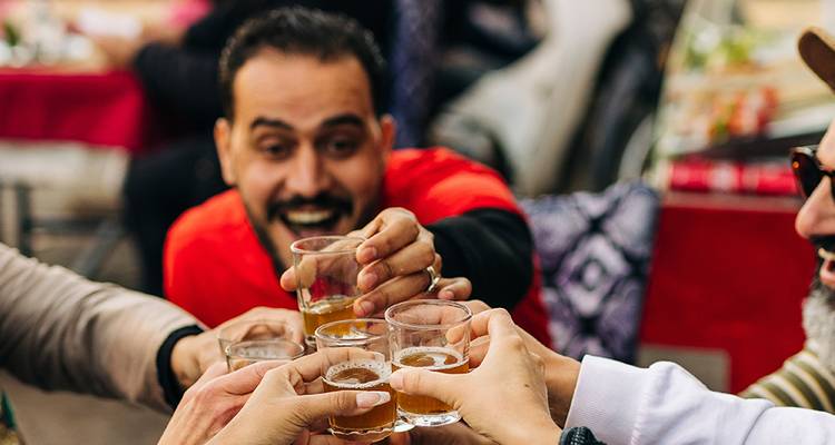 Jordania, Israel y los territorios Palestinos aventura Real Food Adventure - Intrepid Travel 10
