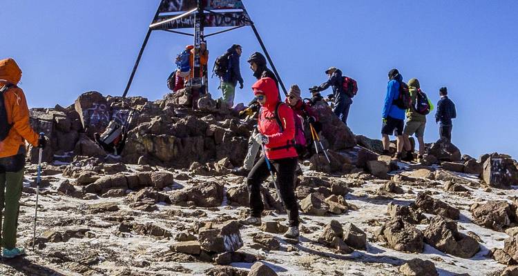 Trek du Mont Toubkal - Intrepid Travel 7