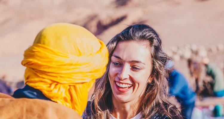 Trek du Mont Toubkal - Intrepid Travel 2