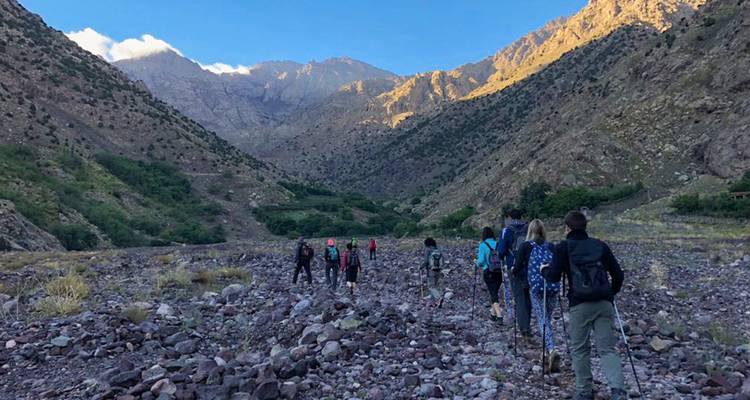 Trek du Mont Toubkal - Intrepid Travel 4