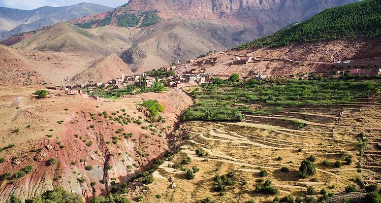 Trek du Mont Toubkal - Intrepid Travel 1