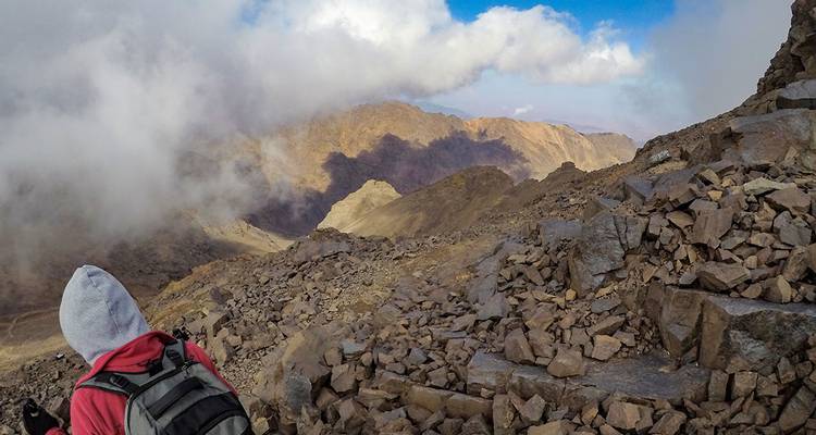 Trek du Mont Toubkal - Intrepid Travel 3