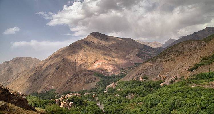 Trek du Mont Toubkal - Intrepid Travel 5