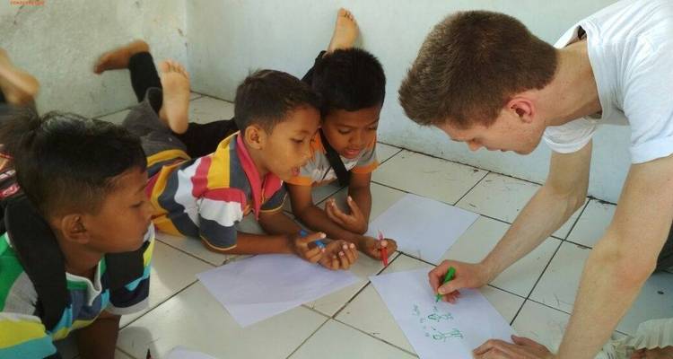Centro de Rescate de vida salvaje, Indonesia - 1 semana - Fuze Ecoteer Outdoor Adventures 5