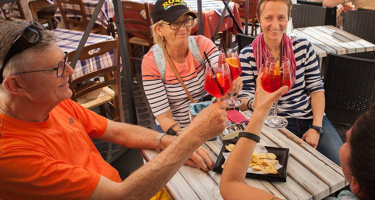 Italy Real Food Adventure (6 destinations) - Intrepid Travel 2