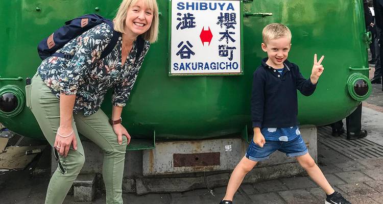 Vacances en famille au Japon (22 destinations) - Intrepid Travel 6