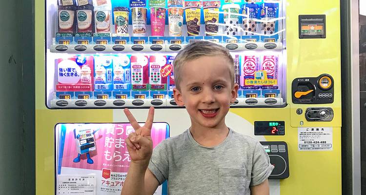 Vacances en famille au Japon (22 destinations) - Intrepid Travel 3