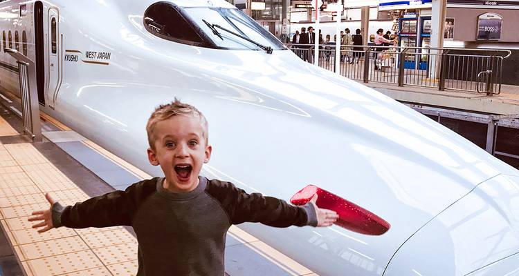 Vacances en famille au Japon (22 destinations) - Intrepid Travel 5