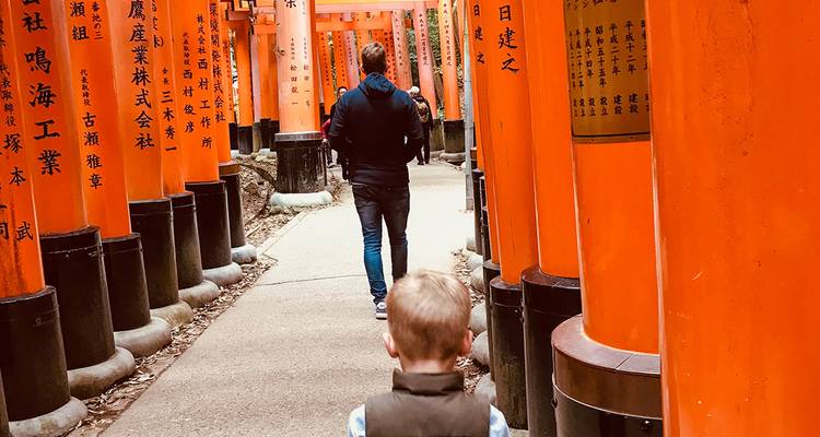 Vacances en famille au Japon (22 destinations) - Intrepid Travel 1