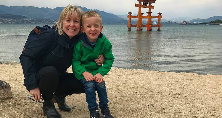 Vacances en famille au Japon (22 destinations) - Intrepid Travel 2