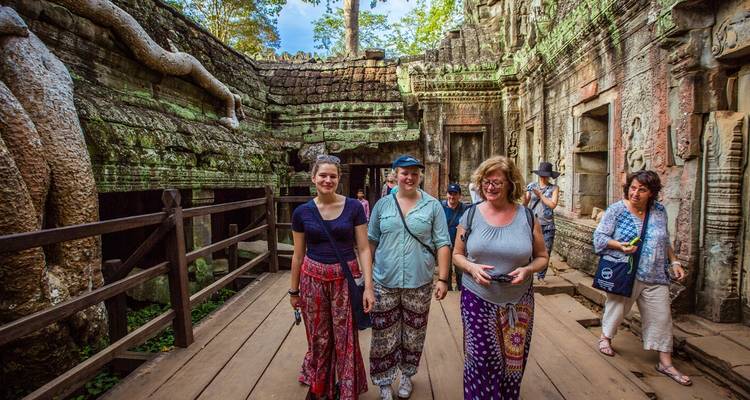 Aventure alimentaire au Cambodge (8 destinations) - Intrepid Travel 3